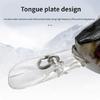 5 Pcs Multi Jointed Swimbait Fishing Lures Slow Sinking Bionics Artificial Baits