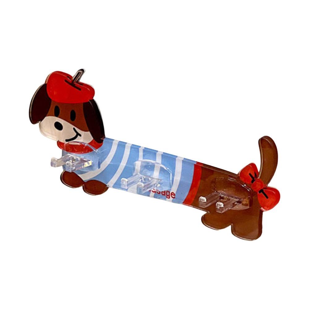 Wall Mounted Waterproof Plug Card Slot Storage Hook  Household Organizer Accessories