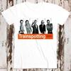 Trainspotting Kult 90er Jahre Film Retro Super Cool Geschenk T-Shirt Top Tee 8328