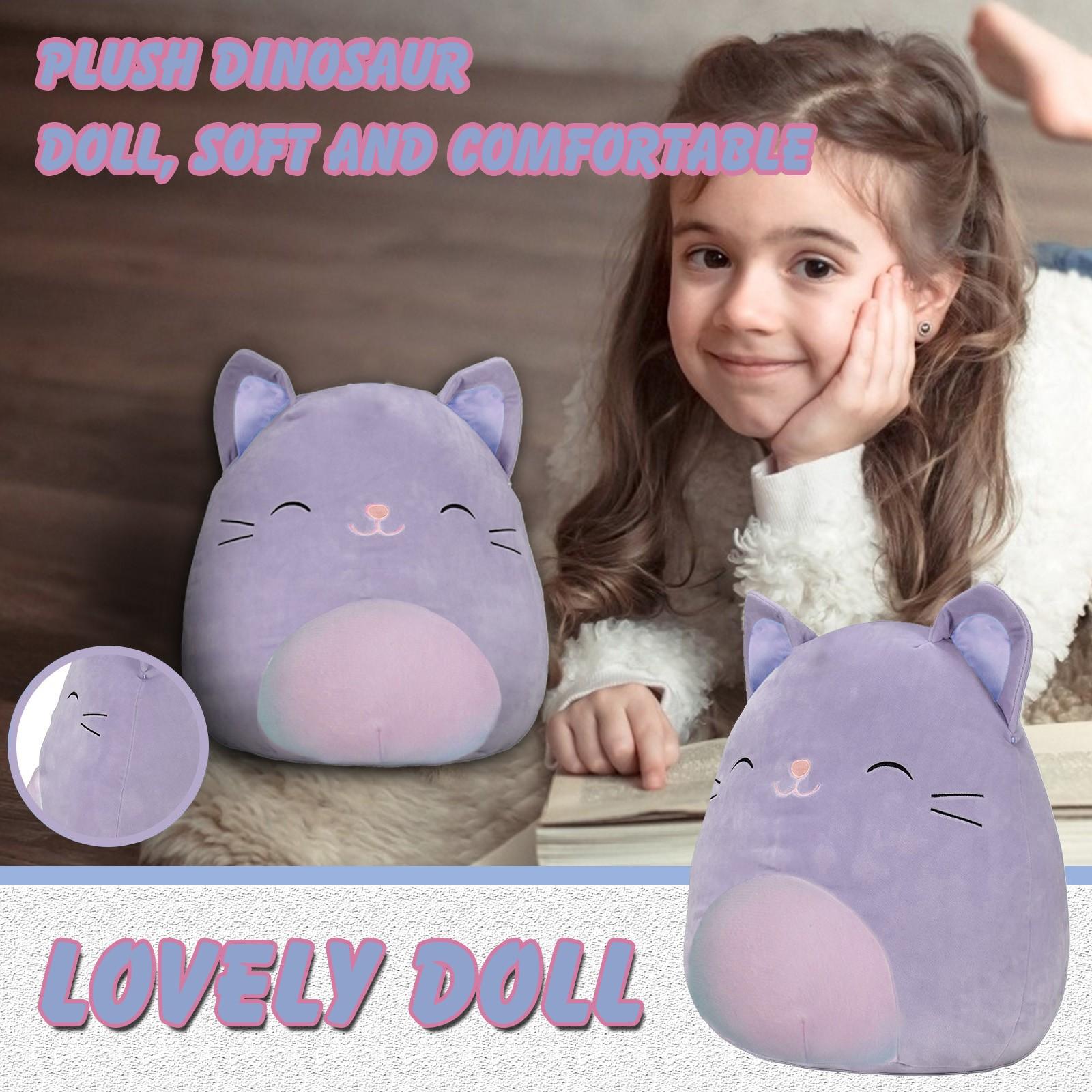 

3D динозавр мягкая поясная подушка плюшевая мягкая игрушка украшение подарок