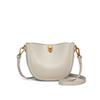 New Saddle Bag Crossbody Bag High-end Genuine Leather Women's Bag Underarm Single Shoulder Bag