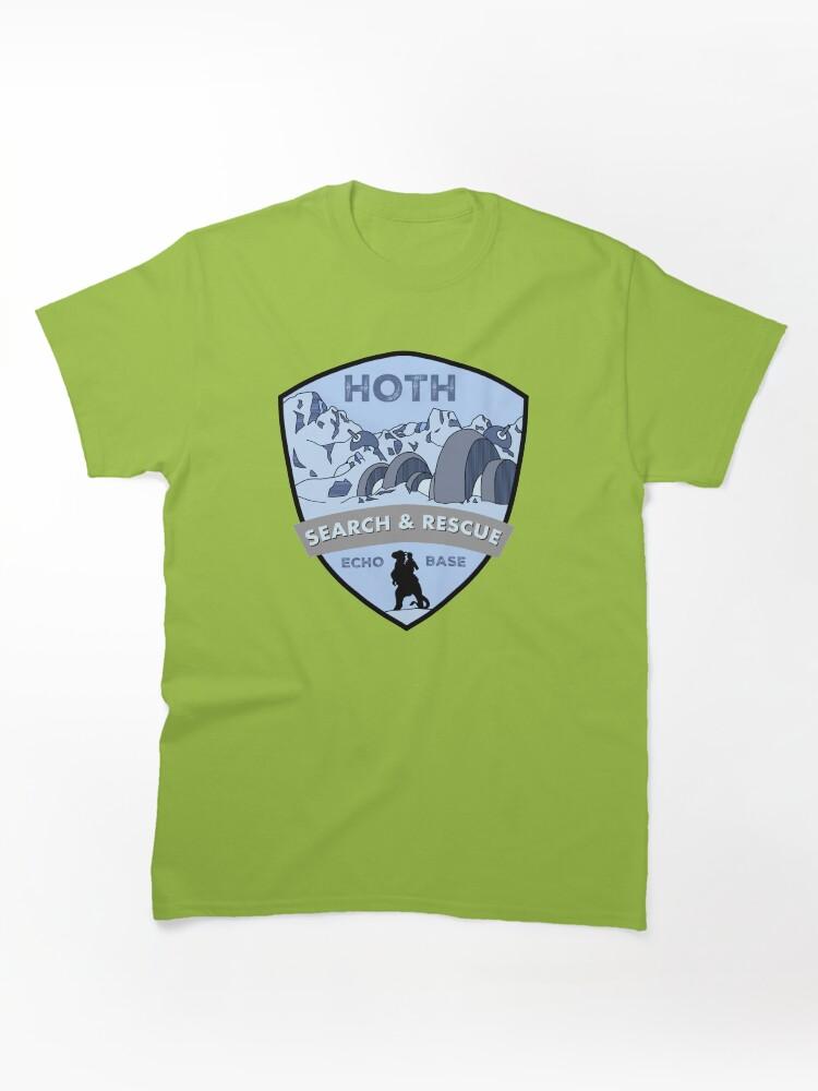 Search and rescue Classic T-Shirt
