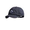 Mountain And Forest Print Baseball Cap With Embroidered Letters For Casual Outdoor Wear