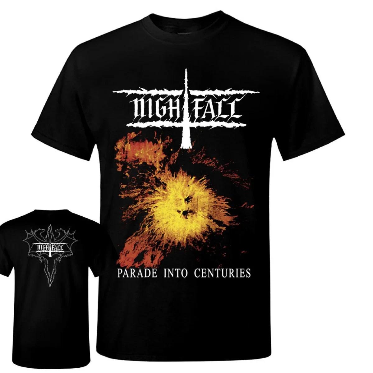 Nightfall - Parade Into Centuries T-Shirt 3XL