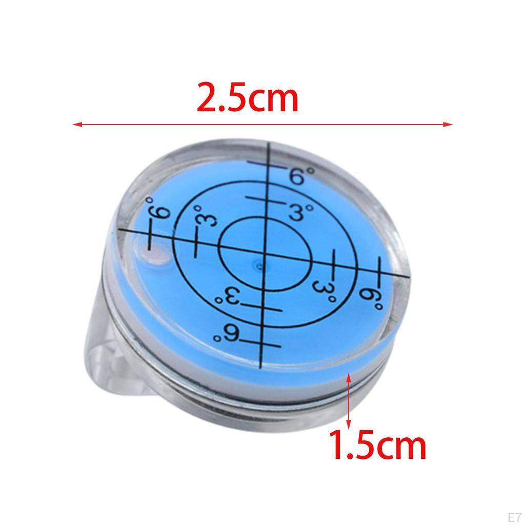 Golf Ball Marker Hat Clip Outdoor Sports Accessories Training Aid