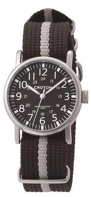 RT-173M-02 Men's Watch, Black