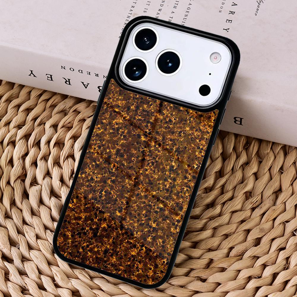 Tortoise Shell Marble Pattern Phone Case Cover For Magsafe Wireless Charger For iPhone 17 Pro Max 16 14 13 12 11 15 Air iPhone 13 Pro