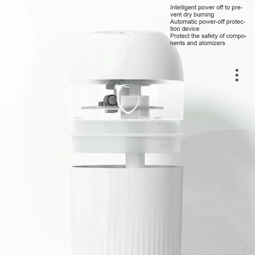 420ml Household Humidifier Portable USB Mist Diffuser Atomizer Mist Purifier