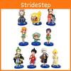 One Anime Piece Pvc Action Figures Model Toy Doll Decoration Cute Kids Gifts