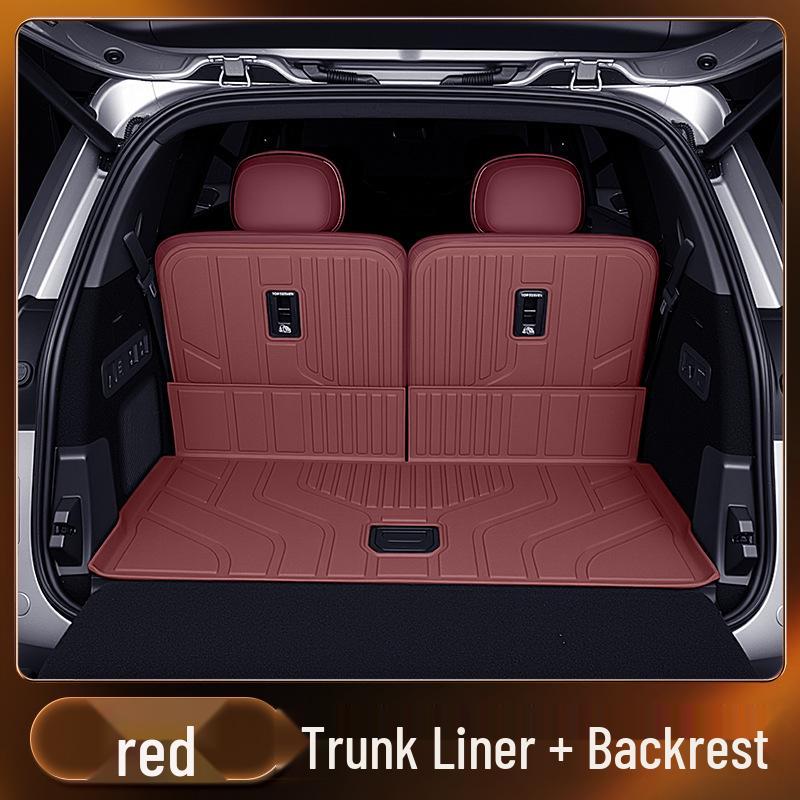 Nio ES8 Trunk Mat TPE26: Tail Box Car Interior Accessory
