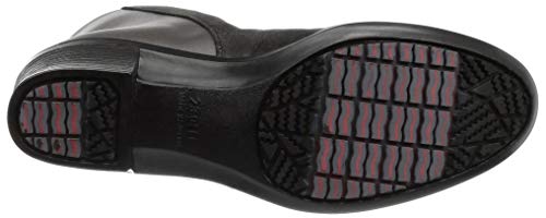 Asahi Top Dry Women's Waterproof Gore-Tex Rain Boots with Side Zipper, Black, Size 23.0 cm, 3E (Product Code: TDY-3969)