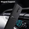Luksusowy skórzany pokrowiec na Xiaomi Redmi Note 10 9T 9S 9 7 8 Pro 9AT 9C 8A 7A K20 Mi 11 9T 10T uwaga 10 Lite Pro Poco M3 X3 NFC matowy miękki pokrowiec z tpu