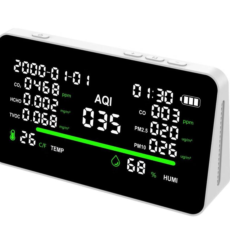

DAXTE Multi-Gas Air Quality Detector