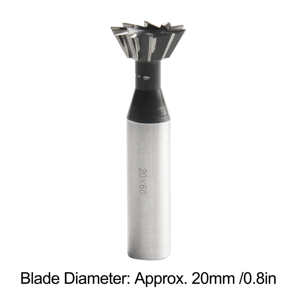 6 Flutes Milling Cutter Useful Wear Resistant 1pcs Labor Saving Metalworking Cutting Tool Preservative Brand New