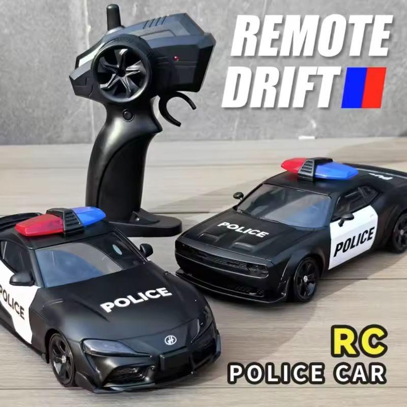 Hongxing Car Model 1:24 Toy Children Rc Remote Control Drift Car Remote Control Toy Car Children'S Festival Gift Toy