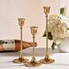 1pcs Vintage Modern Decorative Centerpiece Candlestick For Fireplace, Wedding, Party, Housewarming Gift Gifts Birthday Graduation