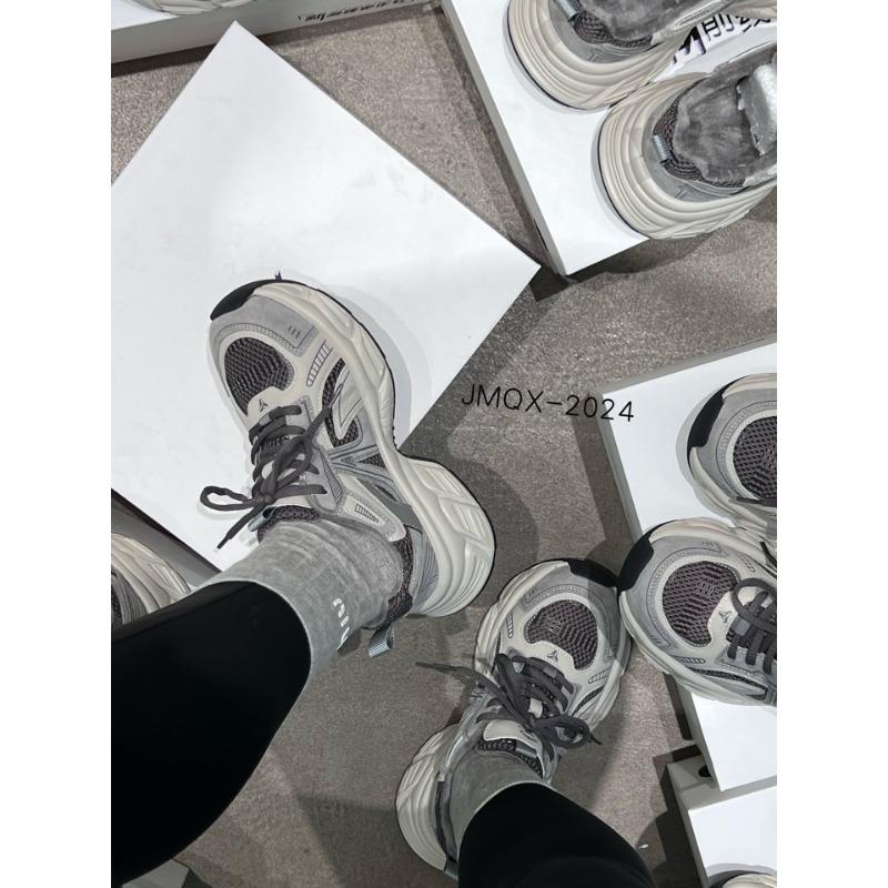 

Leather retro dad shoes women s new autumn and winter platform casual sports shoes 35