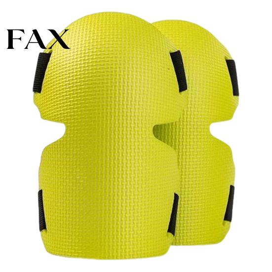 Ginocchiere Protettive Ginocchiere da Giardinaggio per Donne Uomini Protezioni in Schiuma Resistenti all'Umidità Supporto Pad Protettivo con Cinghie Regolabili Tettoia Industriale