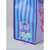 Daiso Disney Stitch Non Woven Bag 48 X 44 X 18 Cm