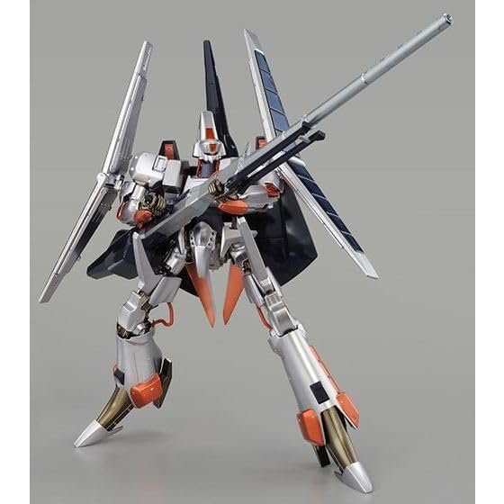 R3 1/100 L-Gaim Mk-II Heavy Metal Coating Ver. Pre-colored Plastic Model Kit