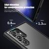 Magic Series for Samsung Galaxy S24 Ultra Case Drop-proof Matte TPU+PC Phone Guard Cover