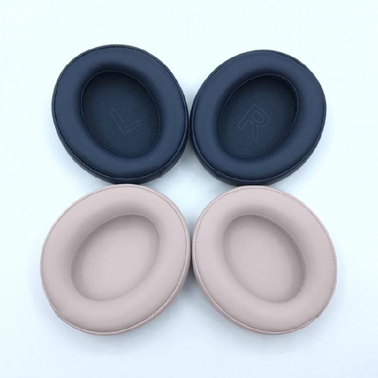 2x Replacement Ear Pad Memory Foam Ear Sponge Cover Fit for Anker Q35 Headphones