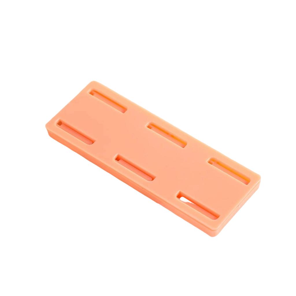 No-Drill Power Strip Holder — Self-Adhesive Wall Mount & Organizer For Power Strips And Extension Cords