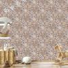 Beautiful oriental-style mosaic wallpaper for living room and bedroom 50x1000