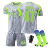 25-26 Manchester Citys Champions League Nr. 9 Harland Fußballuniformen Set 10 Sherki 47 Foden 16 Rodrigo