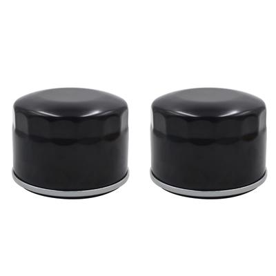AHL [2 Stück] Motorradfilterelement Kompatibel mit Kawasaki FR541V FR600V FR651V FR691V