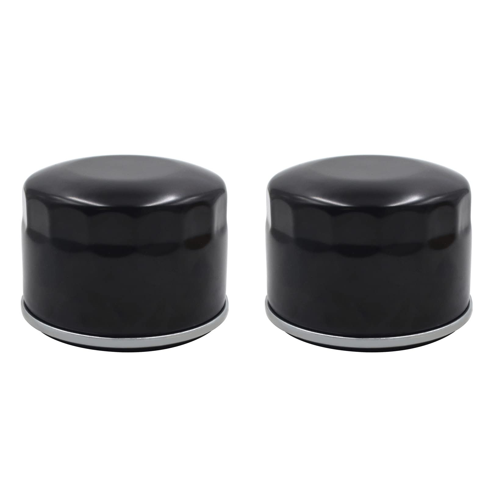 

AHL [2pcs] Motorcycle Filter Element Compatible with Kawasaki FR541V FR600V FR651V FR691V