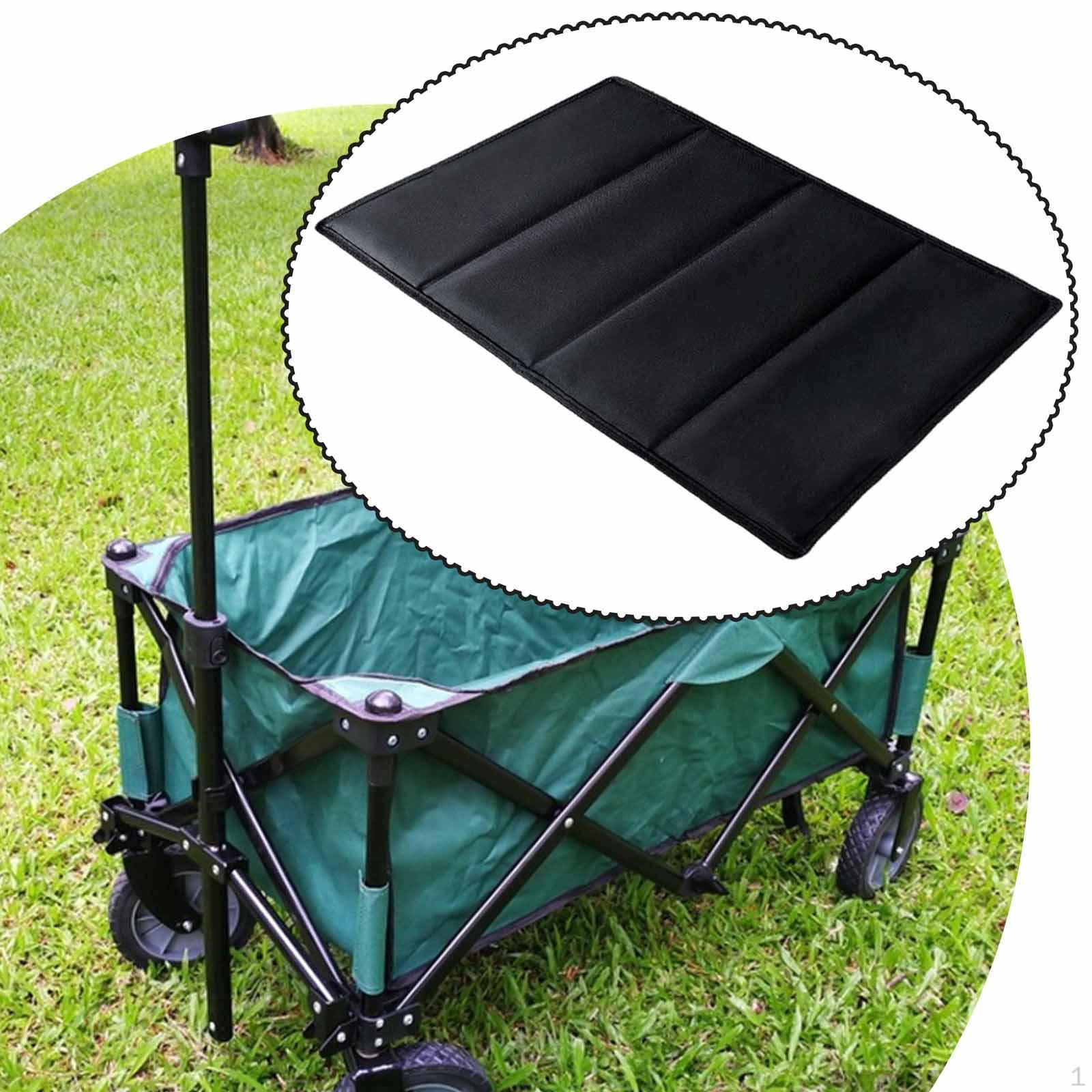 Camping Cart Lining Pad Portable Replacement Lightweight Multifunctional Premium Folding Wagon