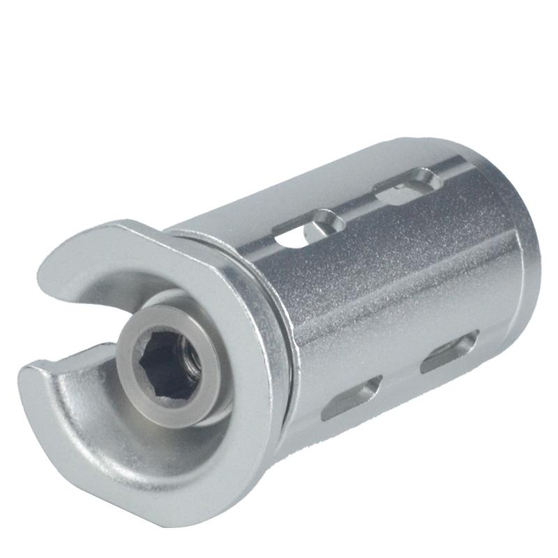 Expansion Screws for Cable Routing in Carbon Fiber/Aluminum Alloy Front Fork Riser Concealed Cable Guide 1pc Expansion Core