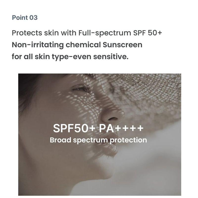 heimish - Moringa Ceramide Watery Sunscreen