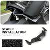 Spoiler Fixed Wing For YAMAHA XMAX 300 X-MAX 300 2023- Motorcycle Front Spoiler for Downforce Front Spoiler Lower Lip Fixed Wing