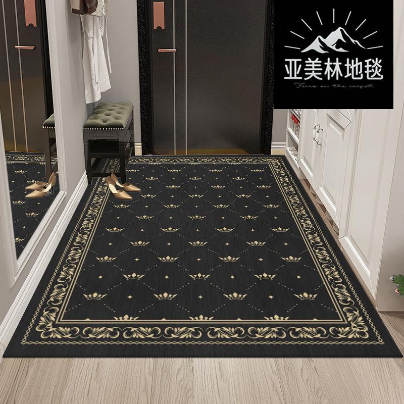 Входной коврик Противоскользящий коврик для ног Впитывающий коврик для ванной Противоскользящий коврик для ног Коврик для кухонной двери 100*160cm