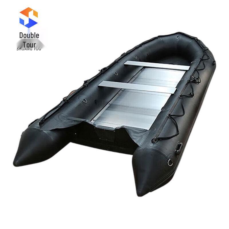 Heavy-Duty Inflatable Raft Outboard Motor Options