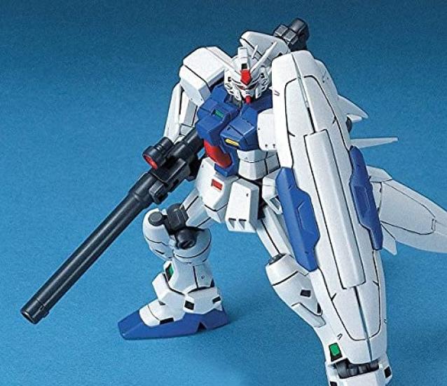 HGUC Gundam GP03S Stamen Suit Gundam 0083 STARDUST 1/144 RX-78GP03S (Mobile MEMORY)