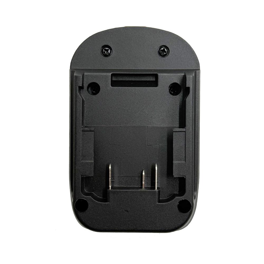 DM18BSC Adapter Converter Use For Dewalt For Milwaukee Li-ion Battery On Home Lithium Electrical Power Tool Replace All 18V 20V