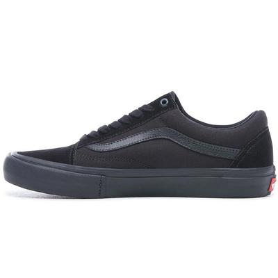 Old Skool Pro 'Blackout' VN000ZD41OJ