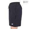 New Balance Run Shorts BK L [New Balance] Men's Shorts, 7-inch (without Innerwear) (MS41234) (Black)