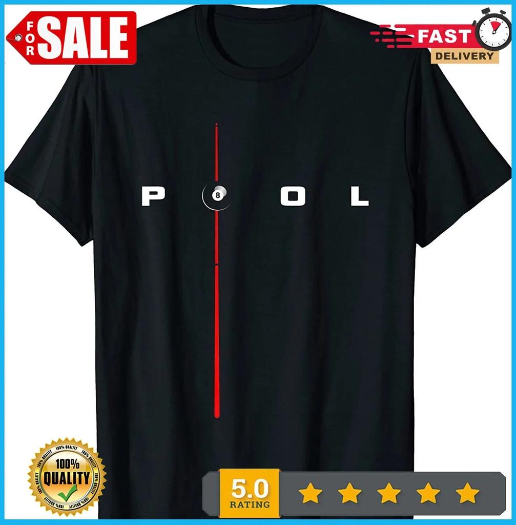 NEW LIMITED Billiards Pool - Billiards T-Shirt