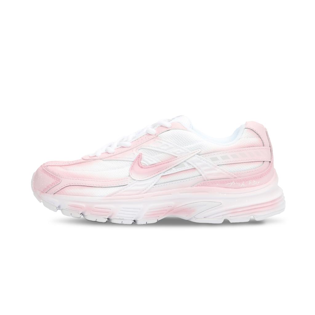 Nike Initiator Cushioning Low Top Casual Running Shoes Unisex Pink FZ9020-100(Team900-)