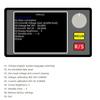 MDL150 150W 20A Color Screen Electronic Load Tester With Precise Control Battery Capacity Monitor for Industrial Use