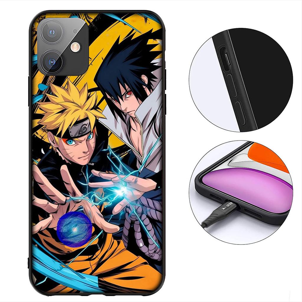 Kakashi Akatsuki Narutos Uchiha Itachi for Motorola Moto Edge 70 60 Fusion NEO Pro G Stylus G56 G96 G52 G04 G05 G64 G71 Case