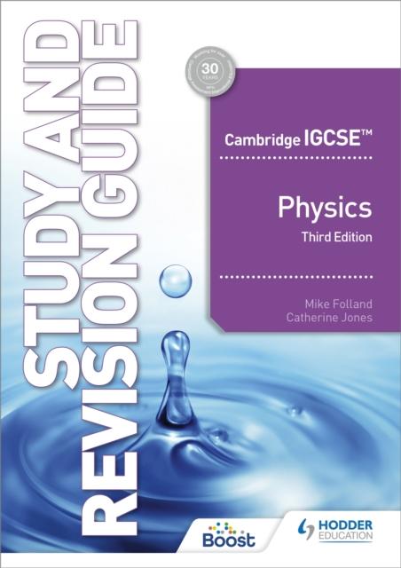 Libro Cambridge IGCSE??? Physics Study and Revision Guide Third Edition