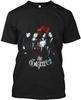 WomenK E I T H Morrison with Show Titles Slim Fit Short Sleeves Shirt