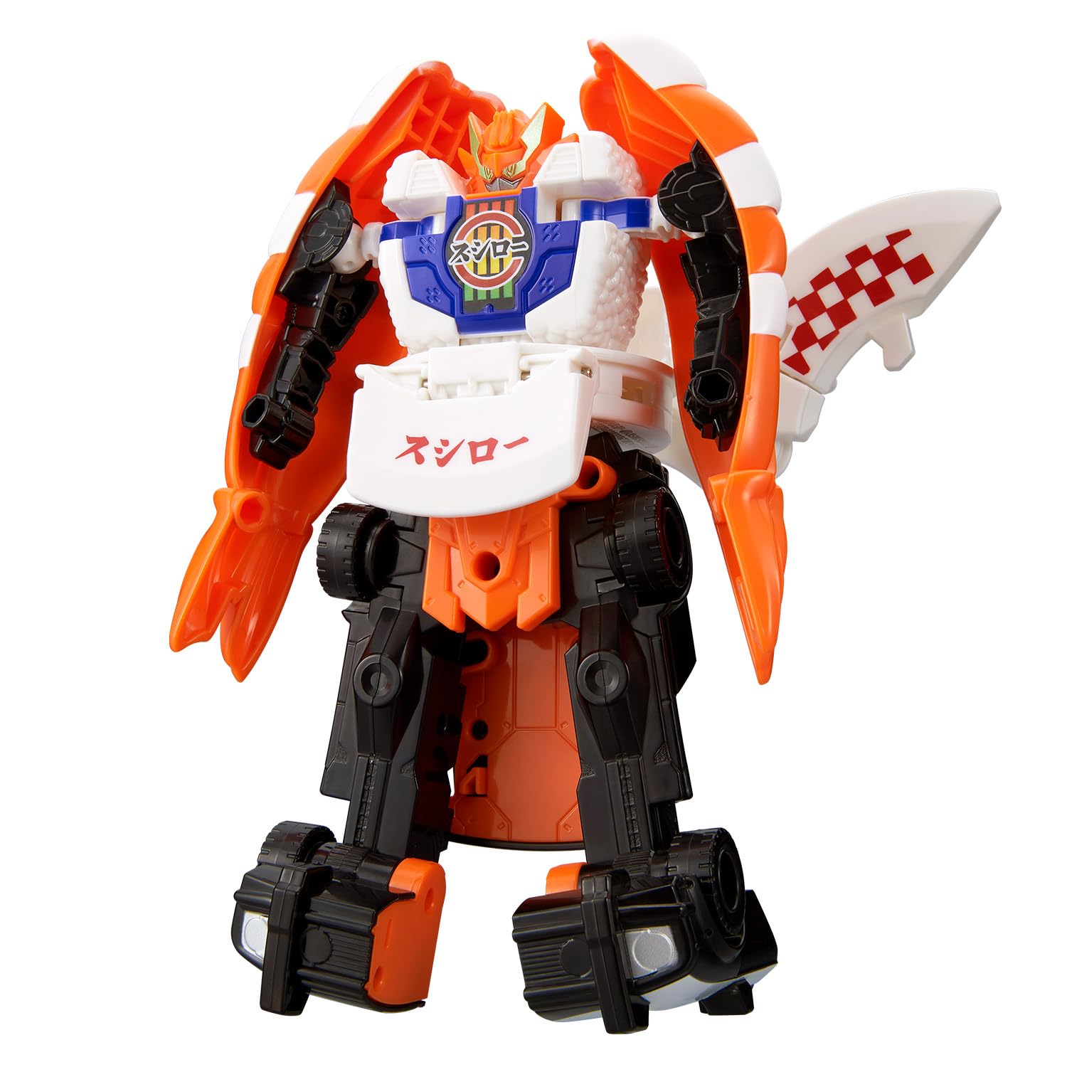 

Юнитробон Юнитробо Эбисуши Полицейская машина [BANDAI]