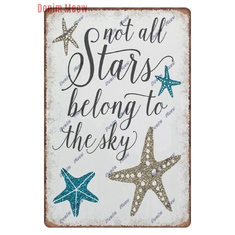 Vintage Sea Turtle Decor, Sea Snail, Metal Tin Sign, Nautical Beach Ocean Theme, Retro Seaside Underwater Summer Plates, WY283