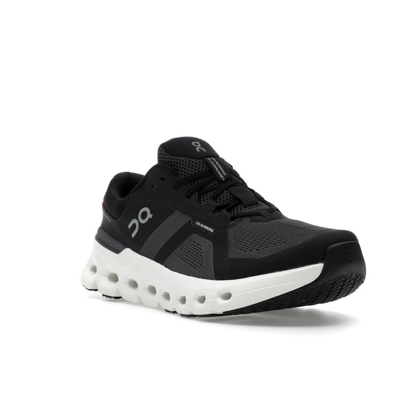 ON Cloudrunner 2 Eclipse Black Men Sneakers 3ME10140264